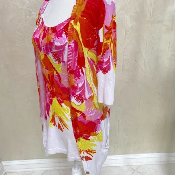 NWT Sweater Set in Brilliant Colors